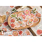 Caja Stickers Rosas II - 45 pzas - Miniatura 3