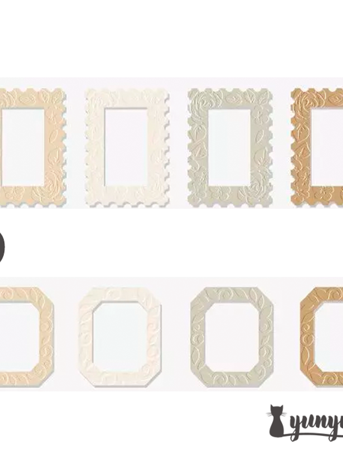 Papeles Marcos Gentle As the Moon - 20 pzas 11