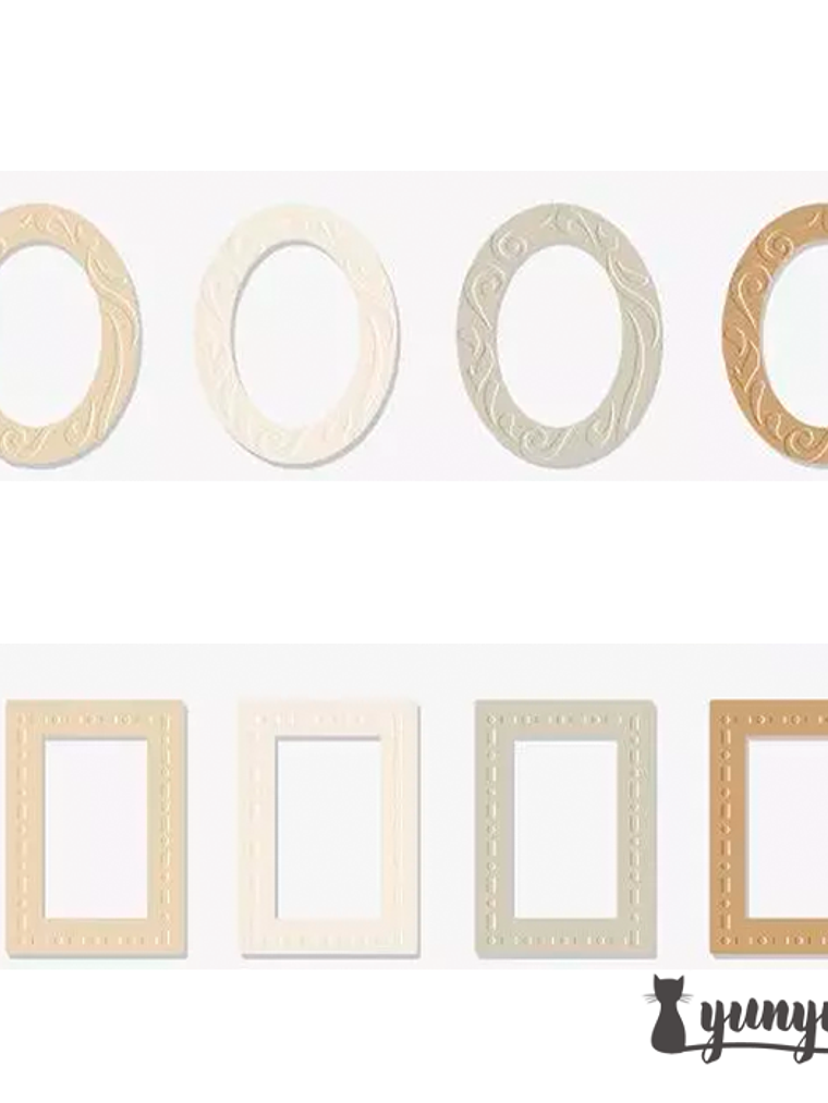 Papeles Marcos Gentle As the Moon - 20 pzas 12