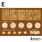 Papeles Coffee Impression - 30 pzas - Miniatura 18