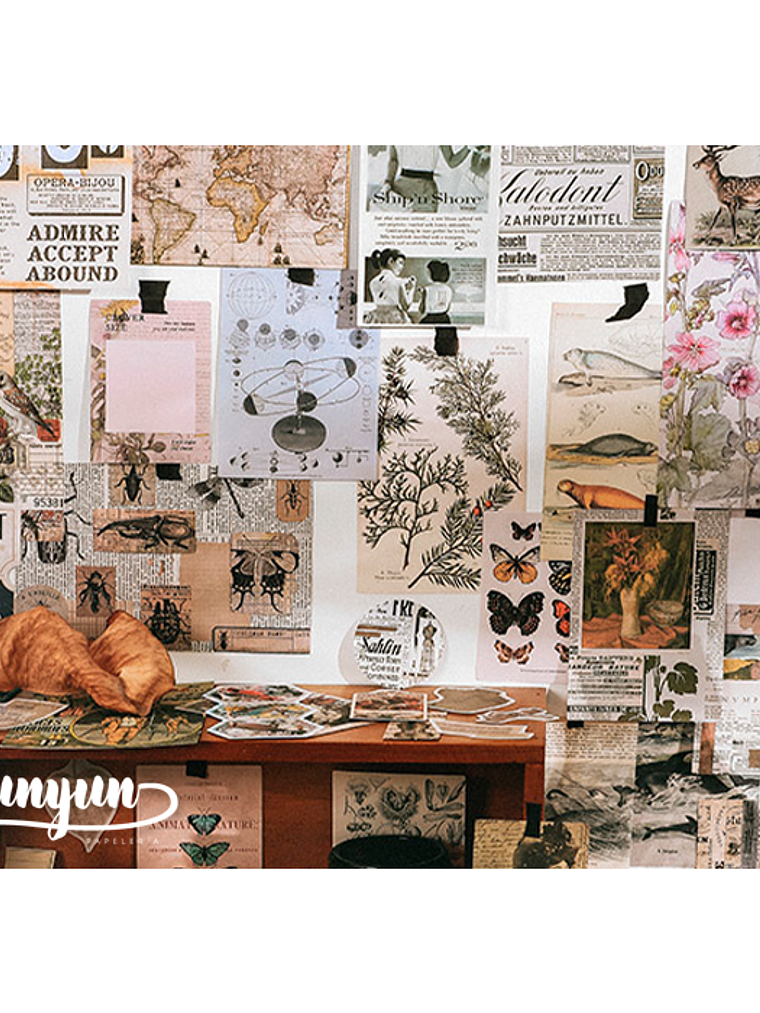 Deco Paper Box - 200 pzas 4