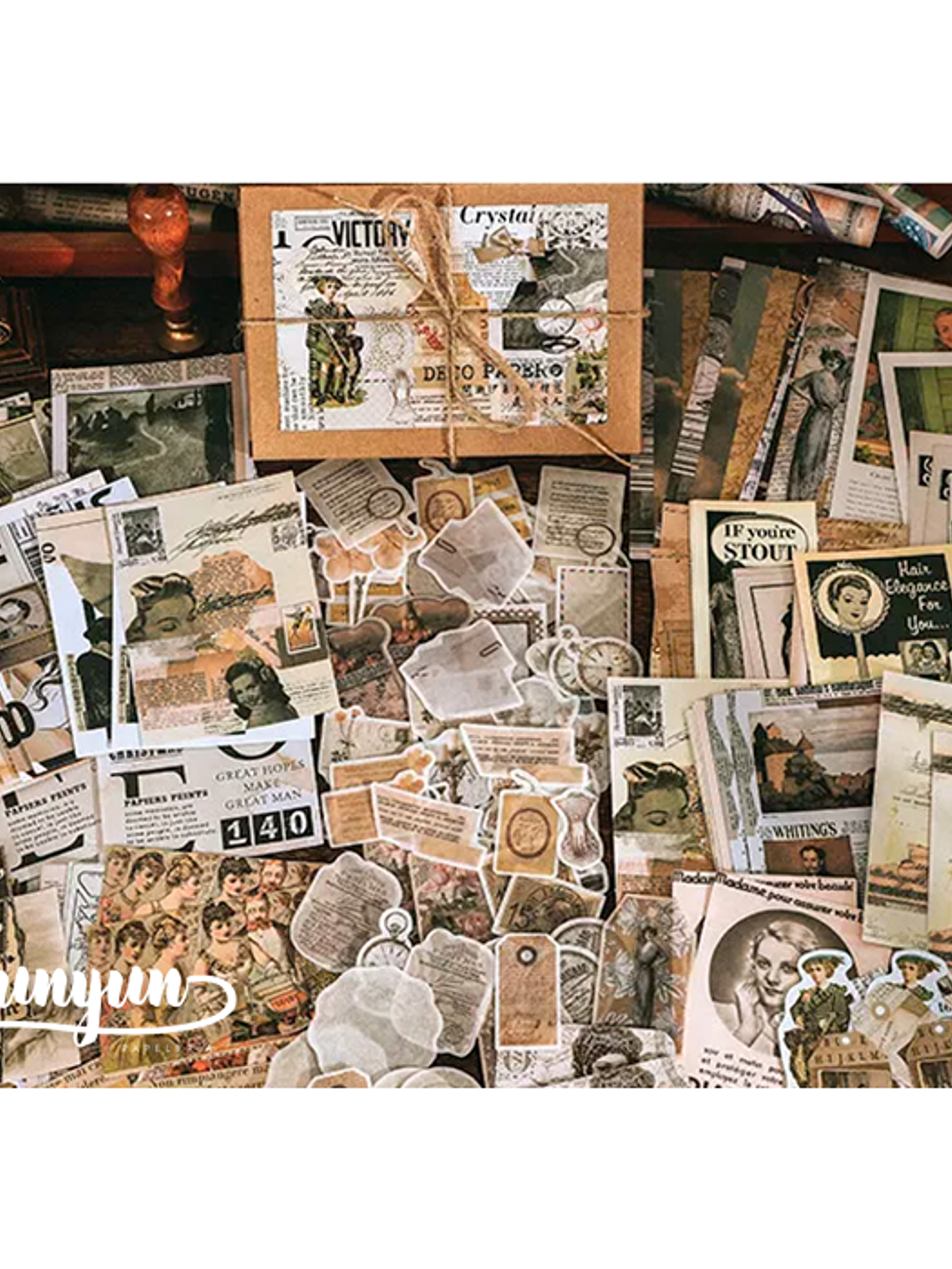 Deco Paper Box - 200 pzas 6