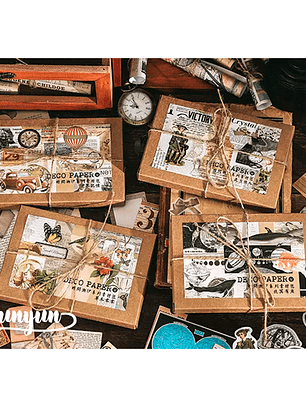 Deco Paper Box - 200 pzas