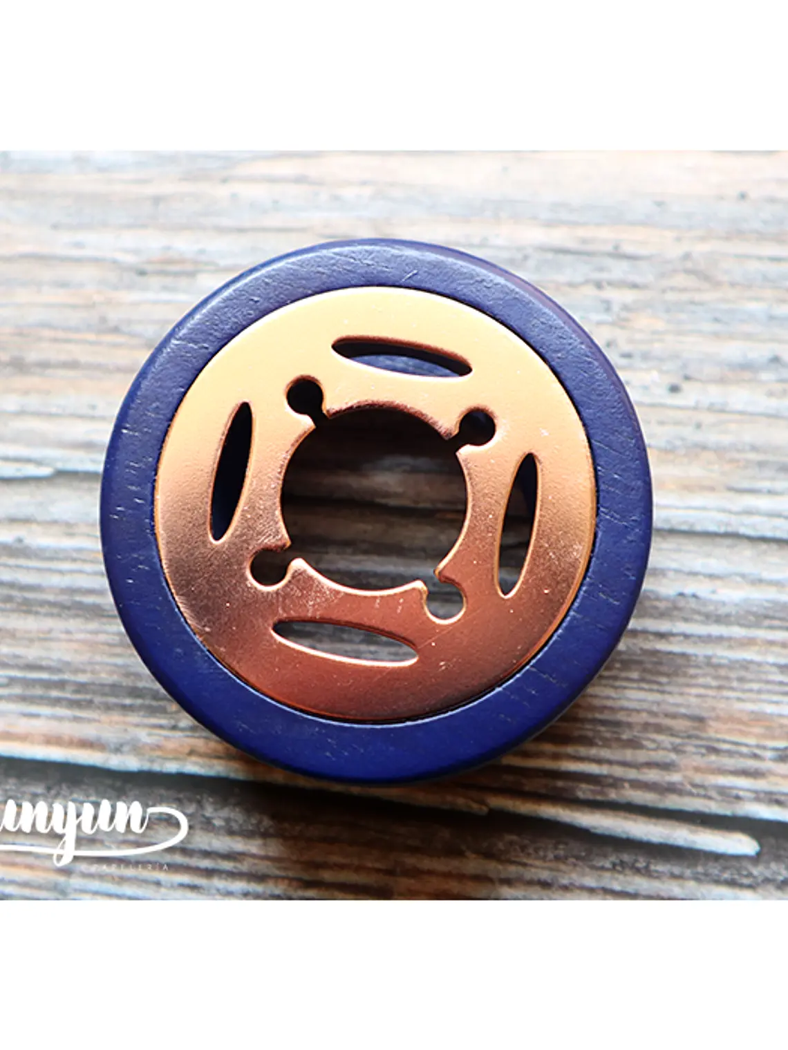 Horno Cera Sellos de Lacre - Blue 1