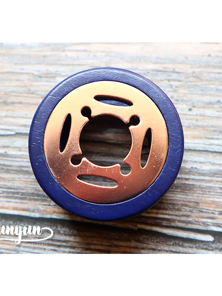 Horno Cera Sellos de Lacre - Blue 1