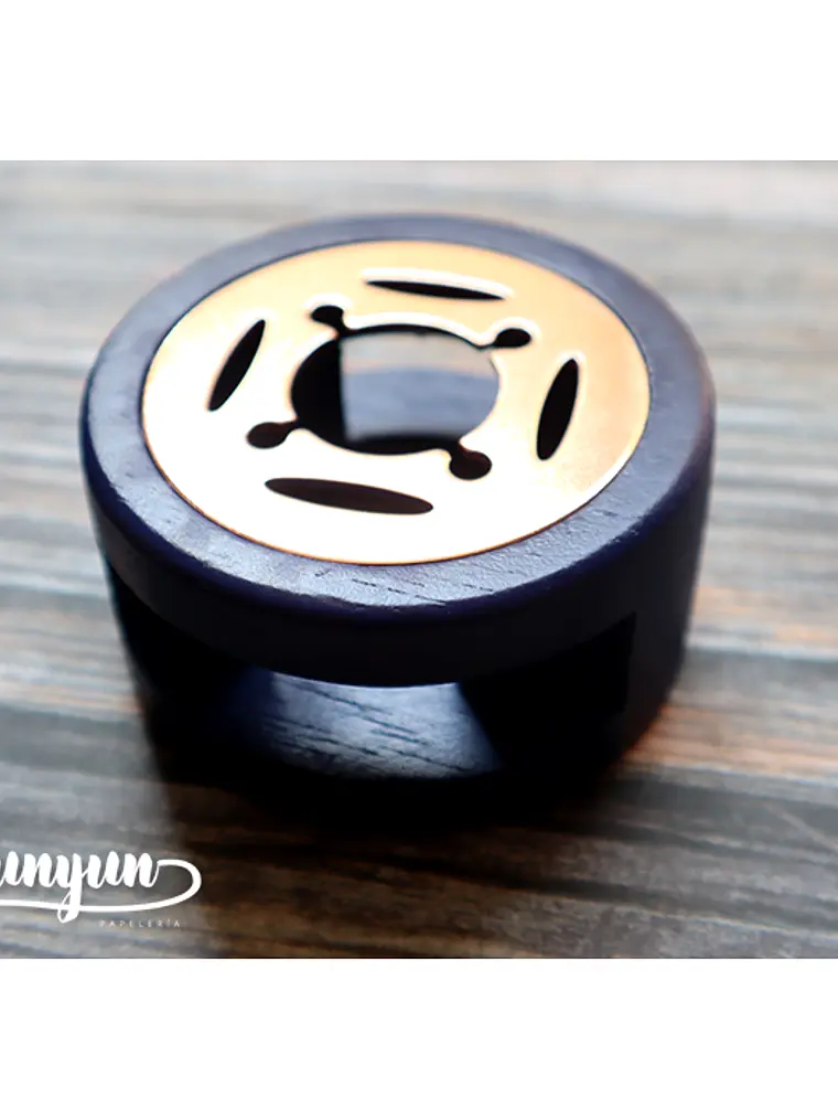 Horno Cera Sellos de Lacre - Blue 2