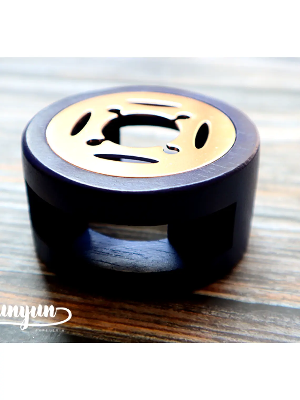 Horno Cera Sellos de Lacre - Blue 3