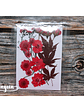 Set Flores Secas Rojo Pasión (IV) - 18 pzas - Miniatura 4