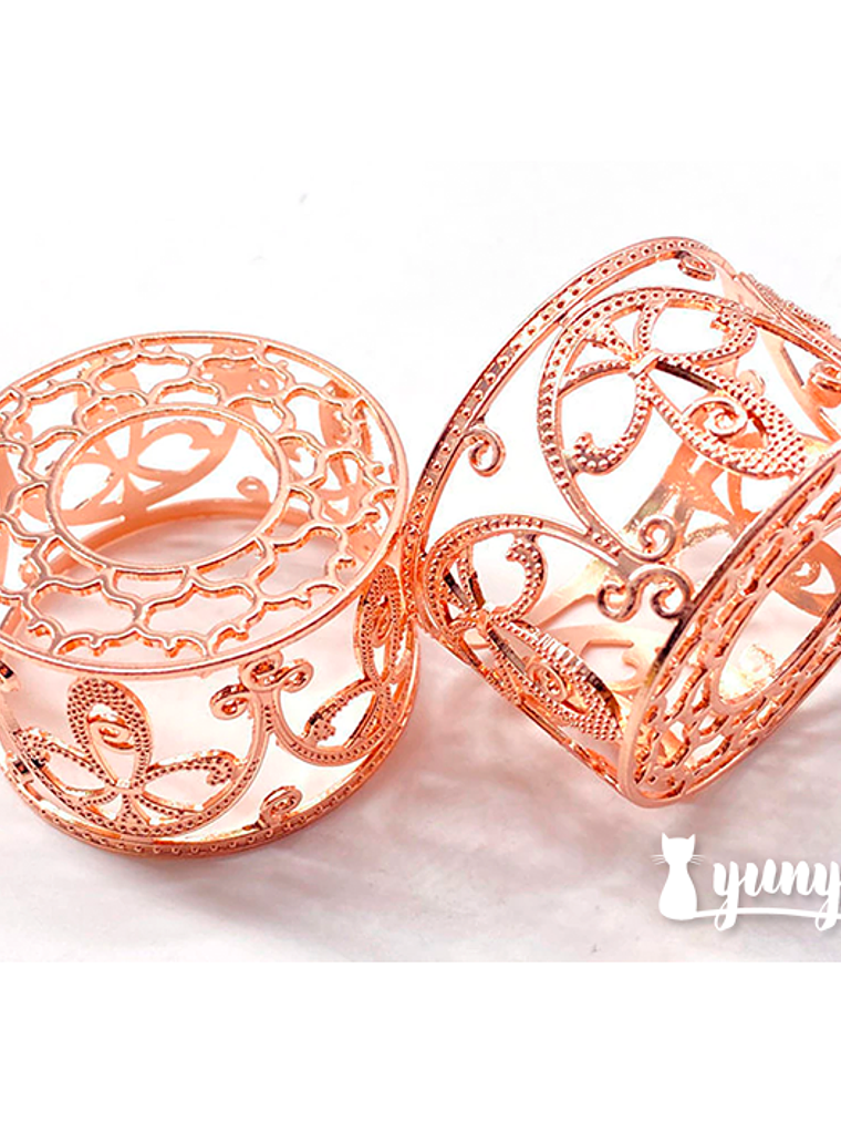Horno Sellos de Lacre - Vintage Rose Gold 2