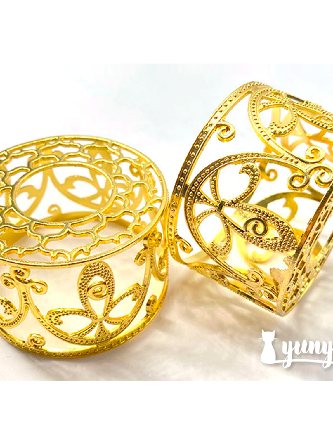 Horno Sellos de Lacre - Vintage Gold 3