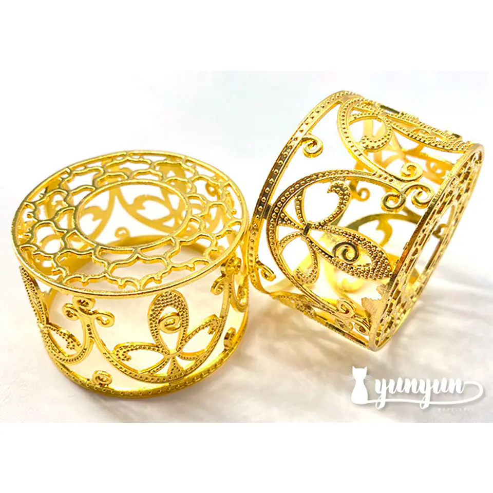 Horno Sellos de Lacre - Vintage Gold 3