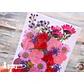 Set Flores Secas Mix Rosa Morado - 33 pzas - Miniatura 2