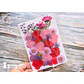 Set Flores Secas Mix Rosa Morado - 33 pzas - Miniatura 1