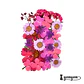 Set Flores Secas Mix Rosa Morado - 33 pzas - Miniatura 5