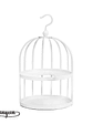 Horno Sellos de Lacre - Jaula Pajarito - Miniatura 6