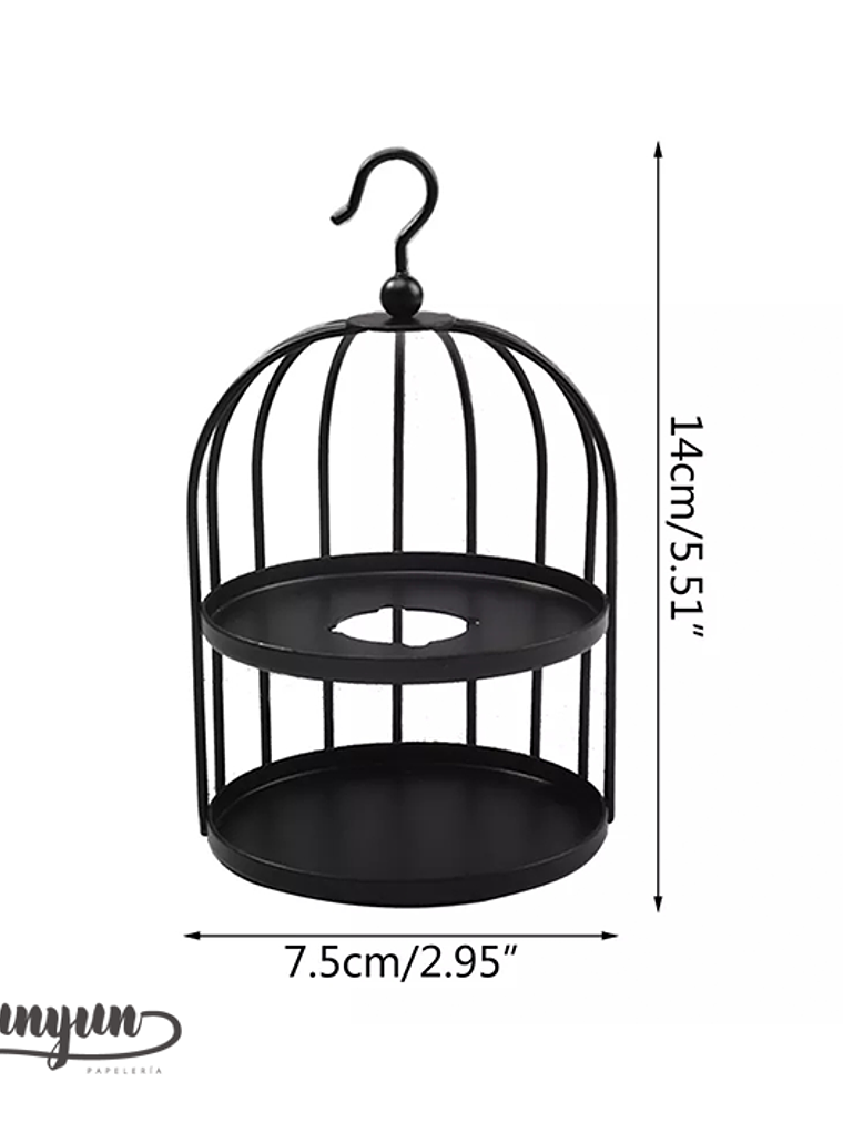 Horno Sellos de Lacre - Jaula Pajarito 4