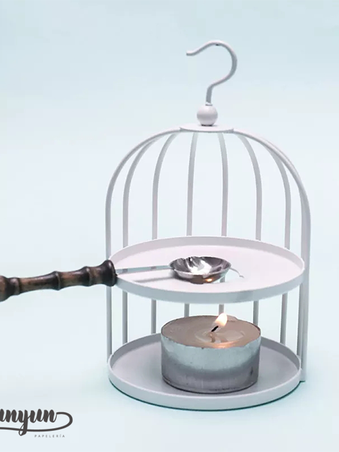 Horno Sellos de Lacre - Jaula Pajarito 3