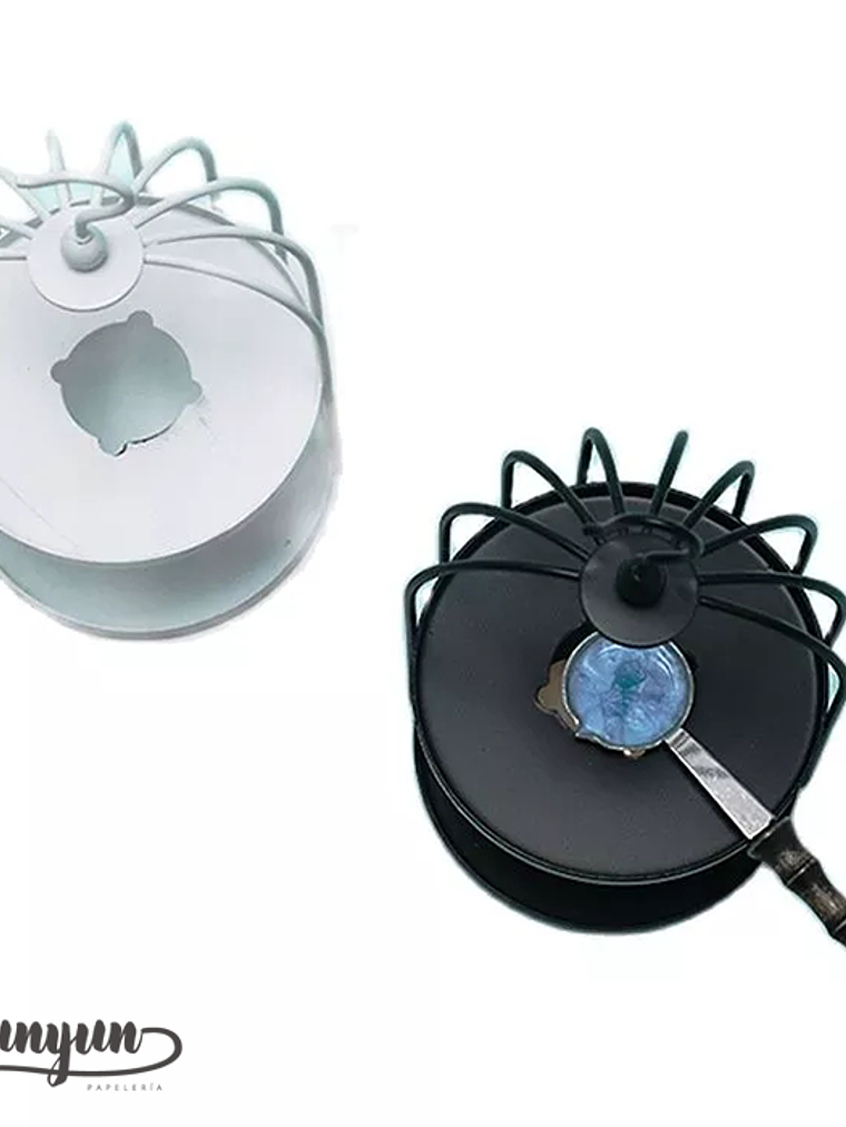 Horno Sellos de Lacre - Jaula Pajarito 5