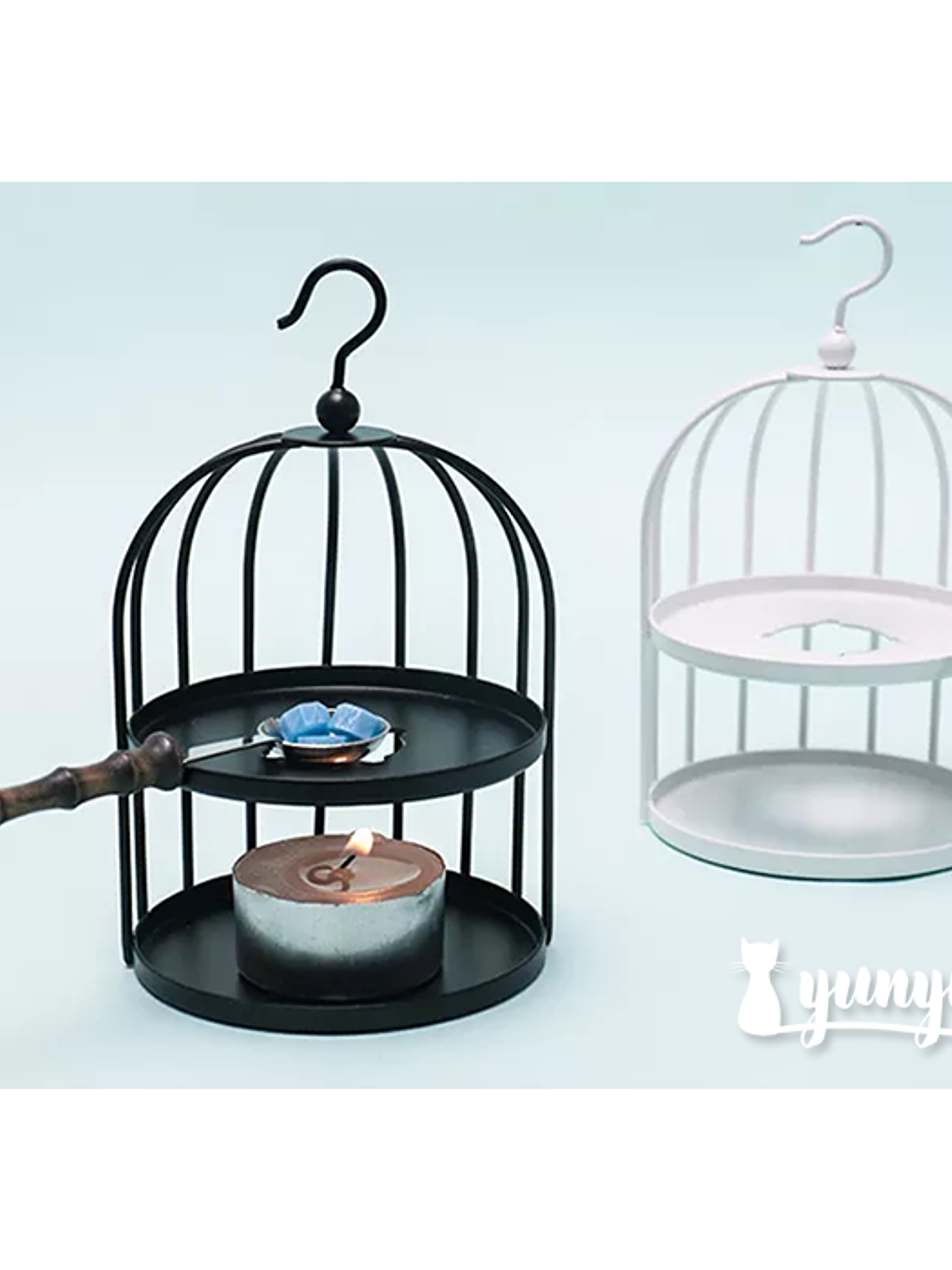 Horno Sellos de Lacre - Jaula Pajarito 1