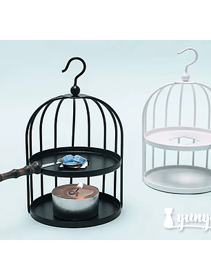 Horno Sellos de Lacre - Jaula Pajarito