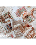 Set Lace Paper - 30 pzas