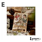 Deco Paper Vintage - 30 pzas - Miniatura 15
