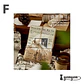 Deco Paper Vintage - 30 pzas - Miniatura 16