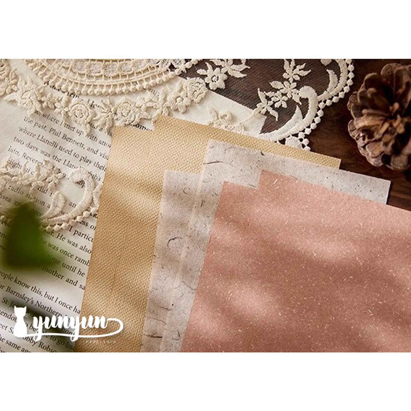 Deco Paper Vintage - 30 pzas 6