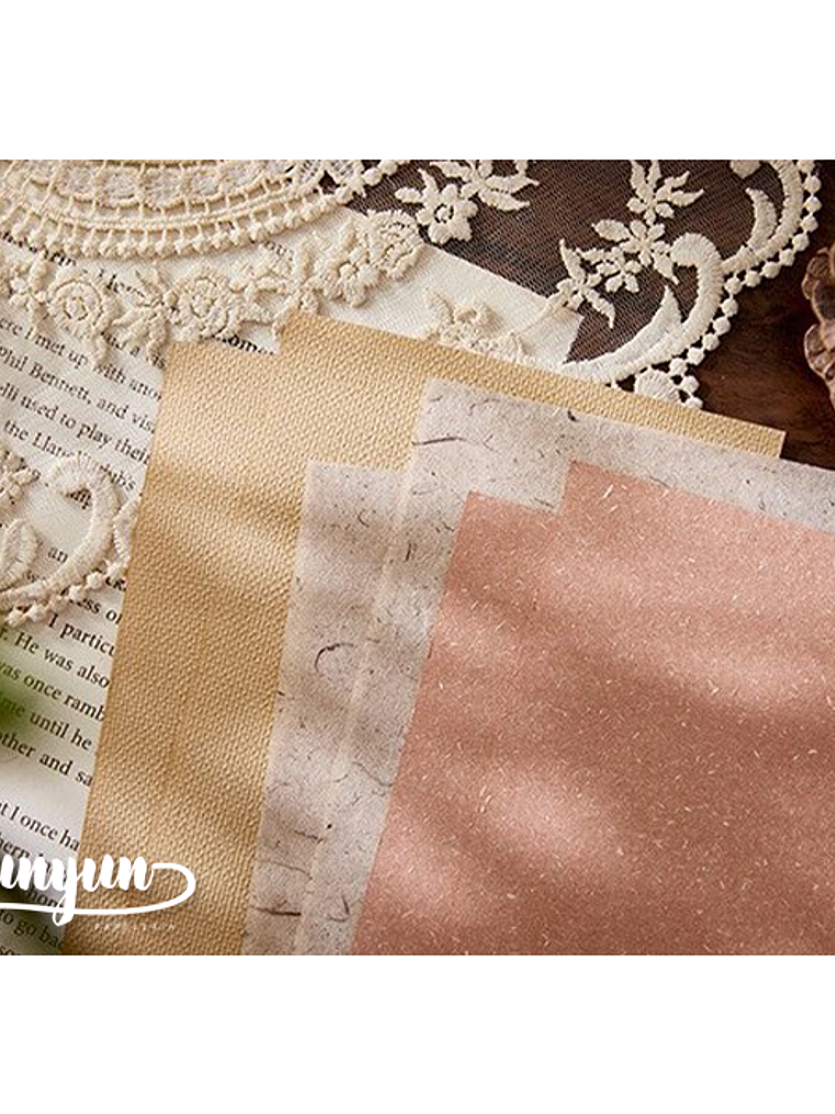 Deco Paper Vintage - 30 pzas 6