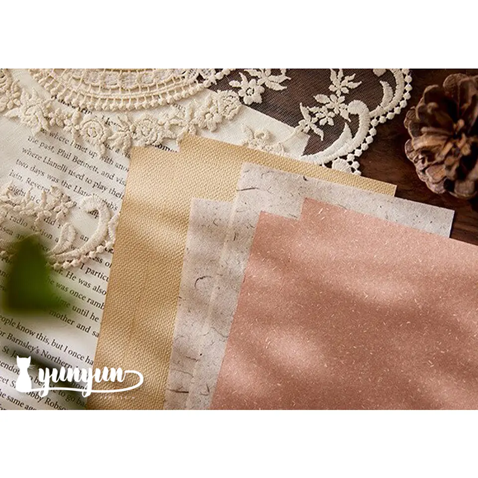 Deco Paper Vintage - 30 pzas 6