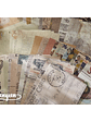 Deco Paper Vintage - 30 pzas - Miniatura 4