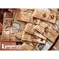 Deco Paper Vintage - 30 pzas - Miniatura 9