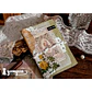 Lace Note Series - 50 pzas - Miniatura 4