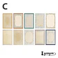Lace Note Series - 50 pzas - Miniatura 13