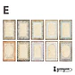 Lace Note Series - 50 pzas - Miniatura 15