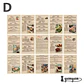 Retro Inspiration Material Paper - 30 pzas - Miniatura 14