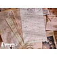 Retro Inspiration Material Paper - 30 pzas - Miniatura 3