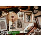 Retro Inspiration Material Paper - 30 pzas - Miniatura 4