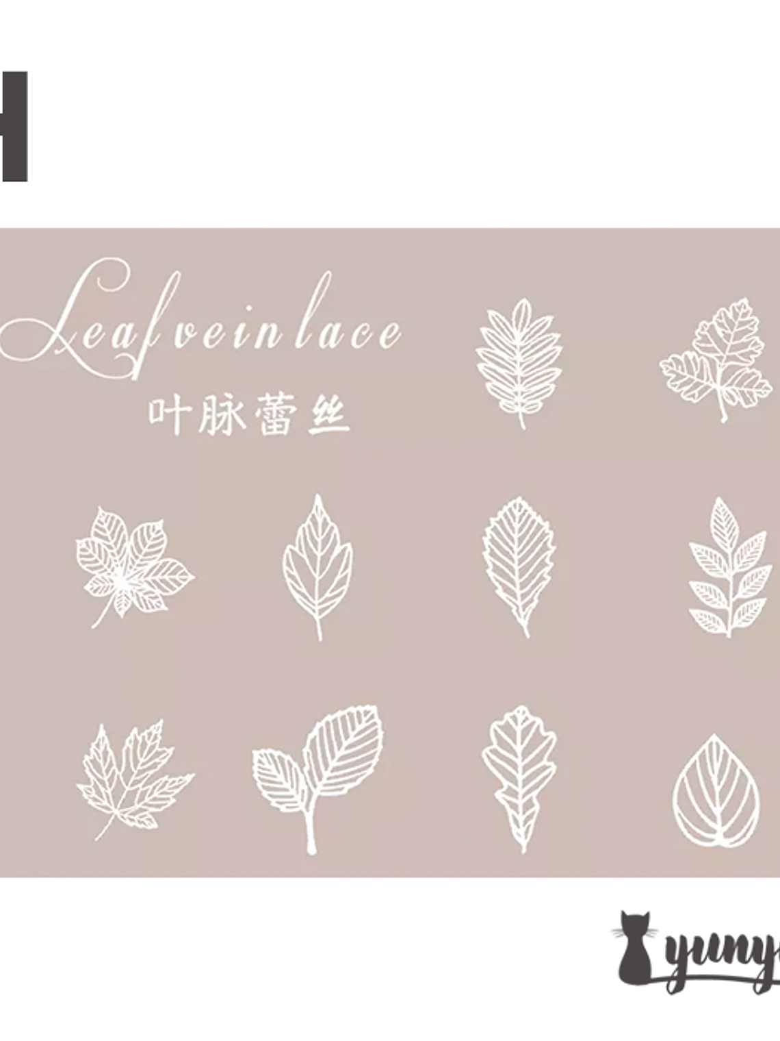 Set Blondas de Papel II - 10 pzas 16