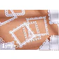 Set Blondas de Papel II - 10 pzas - Miniatura 7