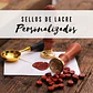 Sello para Lacre Personalizado - 2,5cm - Miniatura 1
