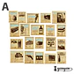 Deco Sticker Foil - 40 pzs - Miniatura 8