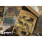 Deco Sticker Foil - 40 pzs - Miniatura 3