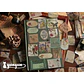 Deco Sticker Foil - 40 pzs - Miniatura 2