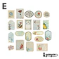 Deco Sticker Foil - 40 pzs - Miniatura 12