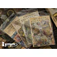 Deco Sticker Foil - 40 pzs - Miniatura 1