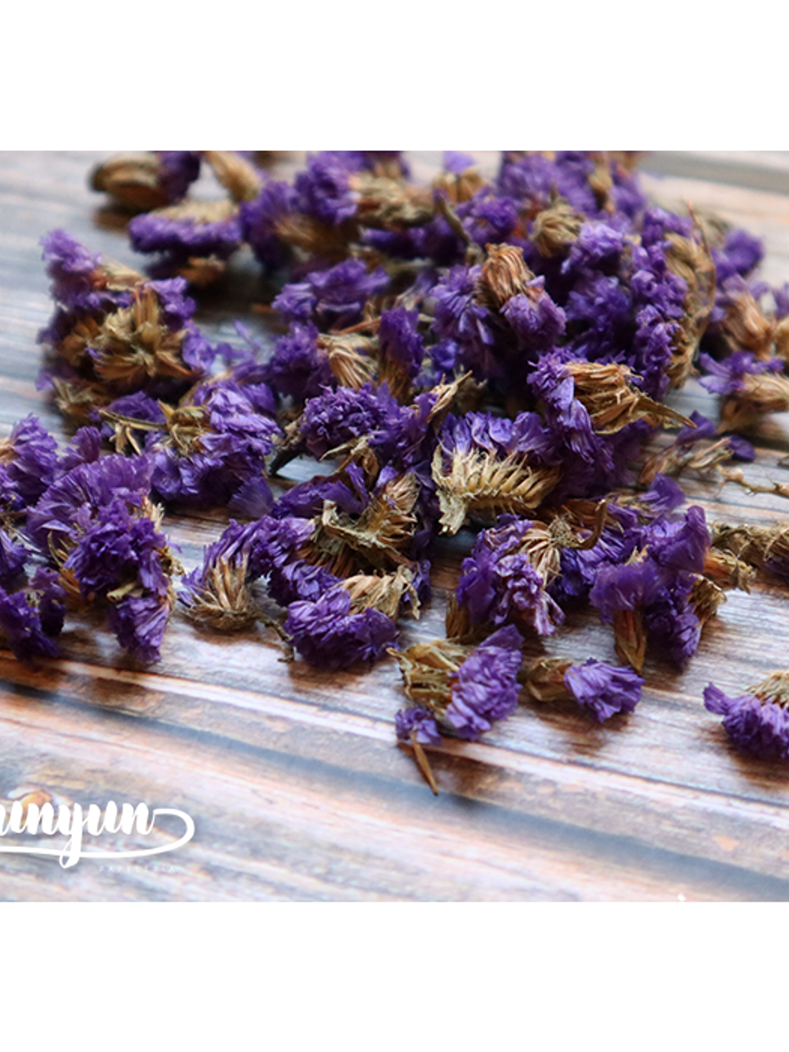 Flores Secas Nomeolvides - 7 grs 4