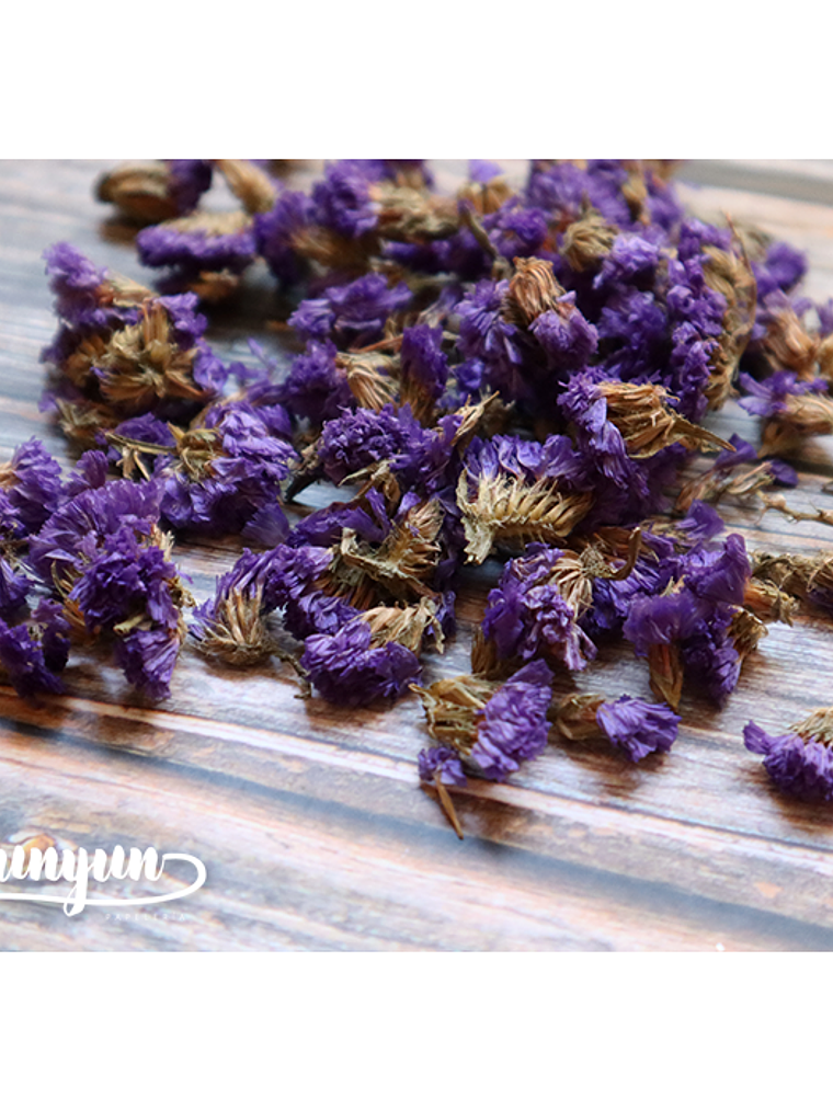 Flores Secas Nomeolvides - 7 grs 4