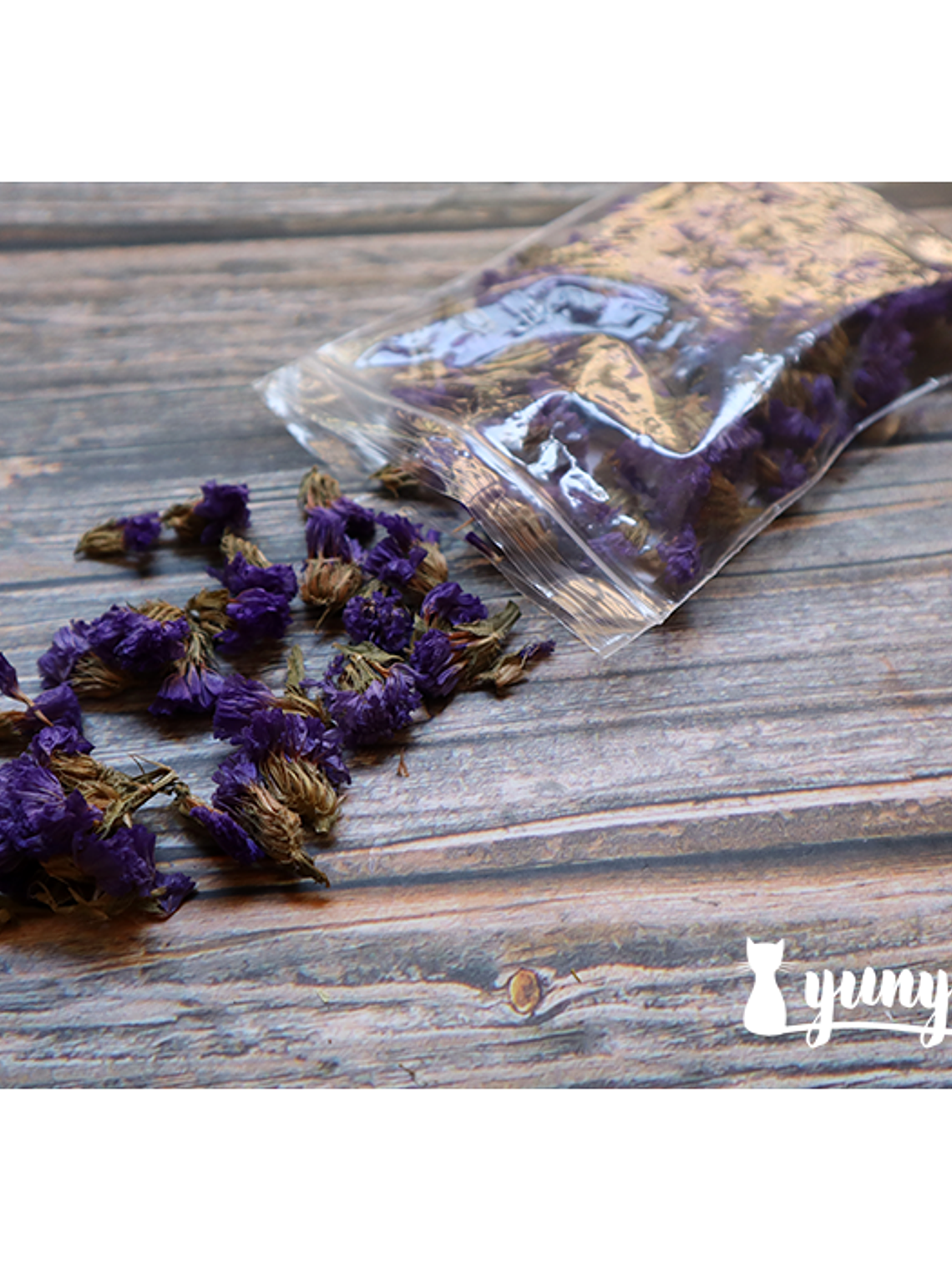 Flores Secas Nomeolvides - 7 grs 6