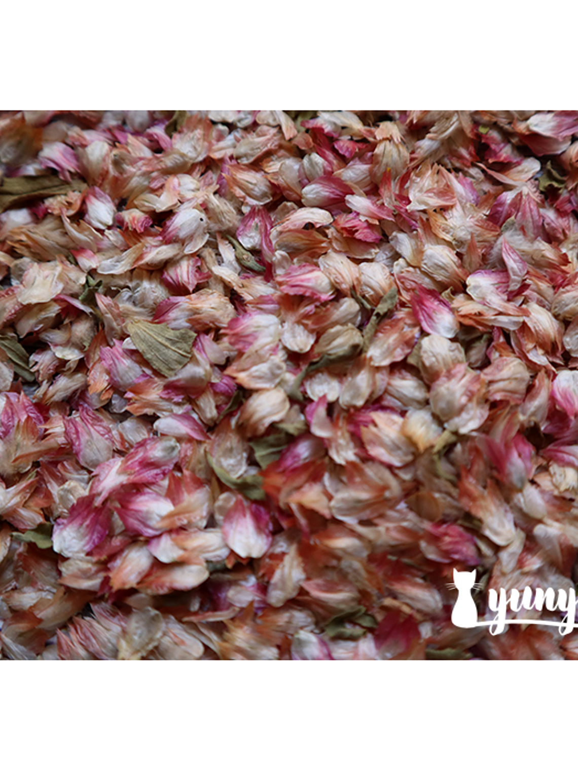 Flores Secas Pétalos - 7 grs 5